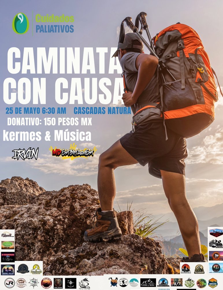 Caminata con Causa