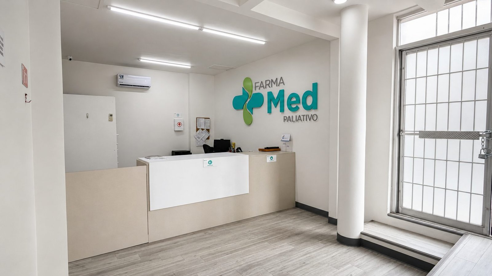 Farmacia especializada FarmaMed