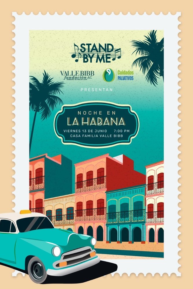 Noche en la Habana