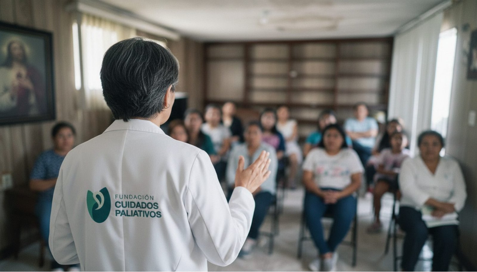 Pláticas: “Cómo superar el duelo”