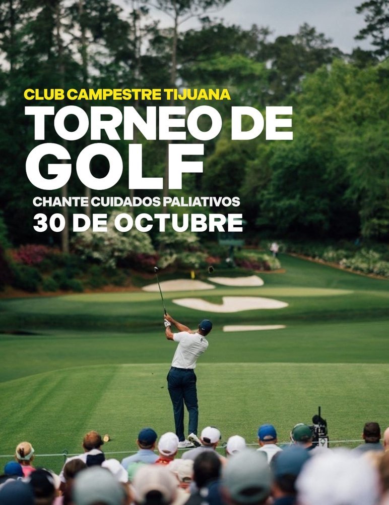 Torneo de Golf